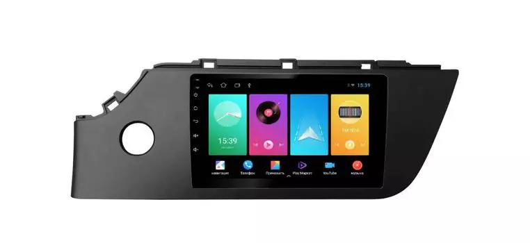 Штатная магнитола FarCar для KIA Rio 2020+ на Android (D1253M)