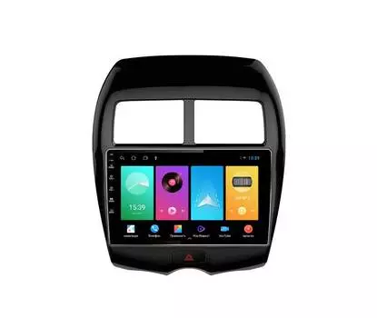 Штатная магнитола FarCar для Mitsubishi Asx, Peugeot 4008, Citroen Aircross на Android (D026M)