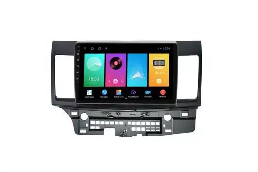 Штатная магнитола FarCar для Mitsubishi Lancer X на Android (D037M)