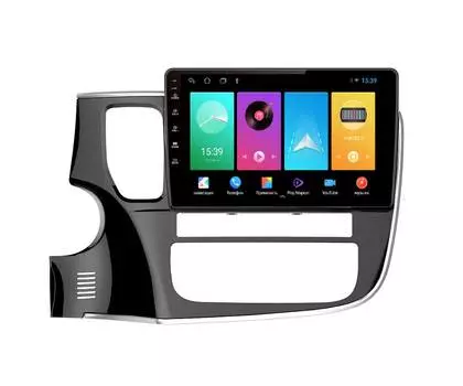 Штатная магнитола FarCar для Mitsubishi Outlander на Android (D1006M)