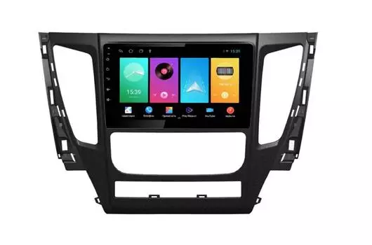 Штатная магнитола FarCar для Mitsubishi Pajero Sport,L200 на Android (D1181M)