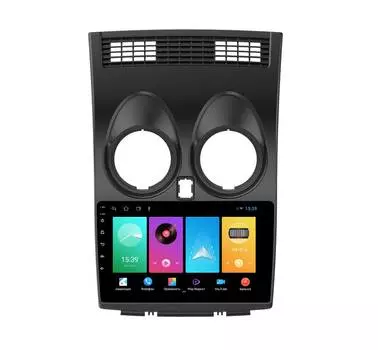 Штатная магнитола FarCar для Nissan Qashqai на Android (D1170M)