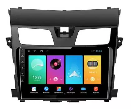 Штатная магнитола FarCar для Nissan Teana на Android (D2004M)