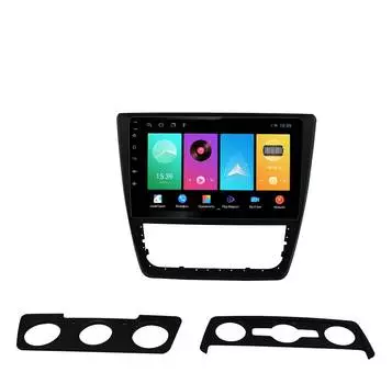 Штатная магнитола FarCar для Skoda Yeti на Android (D1225M)