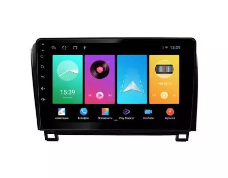Штатная магнитола FarCar для Toyota Sequoia, Tundra на Android (D790M)