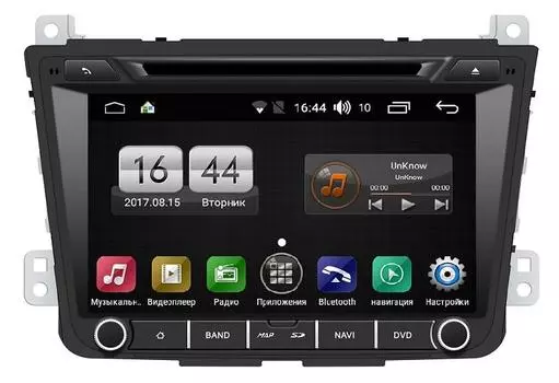 Штатная магнитола FarCar s170 для Hyundai Creta 2016+ на Android (L407) (+ Камера заднего вида в подарок!)