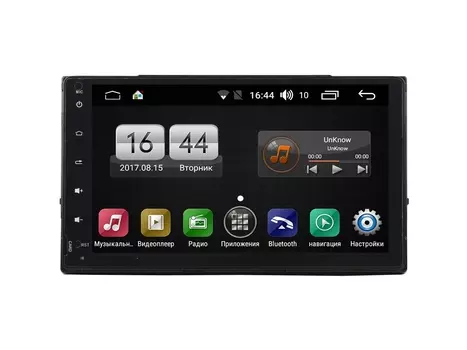 Штатная магнитола FarCar s170 для Toyota Corolla на Android (L691) (+ Камера заднего вида в подарок!)