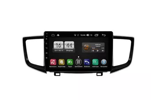 Штатная магнитола FarCar s195 для Honda Pilot на Android (LX1249R)