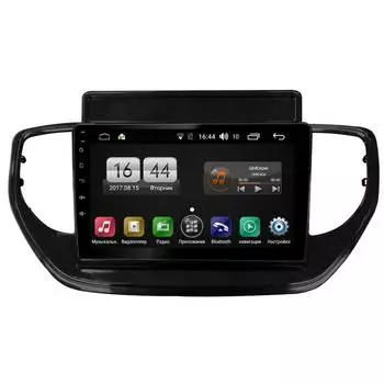 Штатная магнитола FarCar s195 для Hyundai Solaris 2020+ на Android (LX2003R)