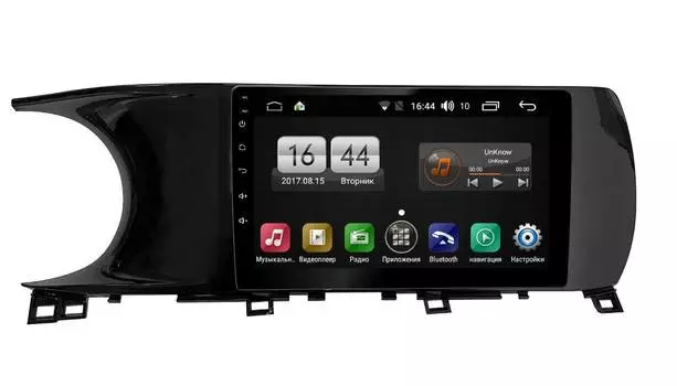 Штатная магнитола FarCar s195 для KIA K5 на Android (LX1002R)