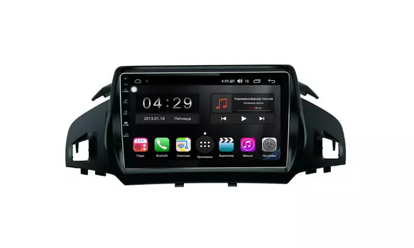 Штатная магнитола FarCar s300 для Ford Kuga 2013-2016 на Android (RL362R) (+ Камера заднего вида в подарок!)