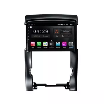 Штатная магнитола FarCar s300 для KIA Sorento 2010-2012 на Android (RL041R) (+ Камера заднего вида в подарок!)
