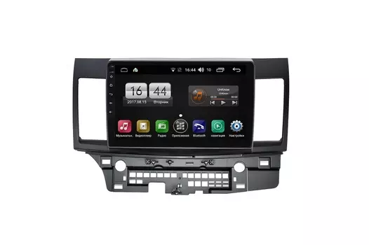 Штатная магнитола FarCar s300 для Mitsubishi на Android (RL037R) (+ Камера заднего вида в подарок!)