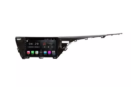 Штатная магнитола FarCar s300 для Toyota Camry 2018+ на Android (RL1069R) (+ Камера заднего вида в подарок!)