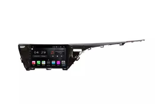 Штатная магнитола FarCar s300-SIM 4G для Toyota Camry 2018+ на Android (RG1069R) (+ Камера заднего вида в подарок!)