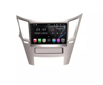 Штатная магнитола FarCar s300-SIM 4G для Subaru Legacy (2009-) Outback (2009-2014) на Android (RG061R) (+ Камера заднего вида в подарок!)