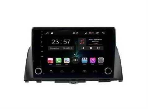 Штатная магнитола FarCar s300-SIM 4G для KIA Optima 2016+ на Android (RG580RB) (+ Камера заднего вида в подарок!)
