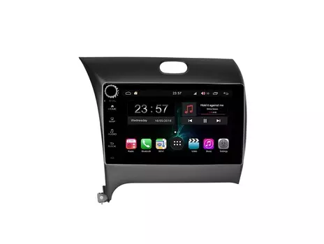 Штатная магнитола FarCar s300-SIM 4G для KIA Cerato на Android (RG280RB) (+ Камера заднего вида в подарок!)