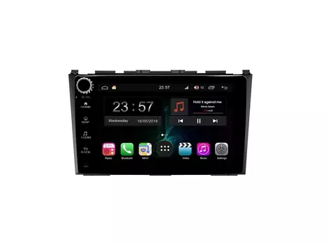 Штатная магнитола FarCar s300-SIM 4G для Honda CR-V на Android (RG009RB) (+ Камера заднего вида в подарок!)