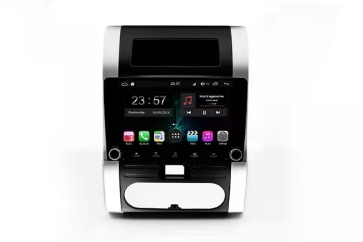 Штатная магнитола FarCar s300-SIM 4G для Nissan X-Trail на Android (RG1193RB) (+ Камера заднего вида в подарок!)