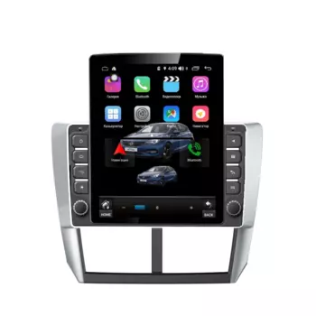 Штатная магнитола FarCar s300+SIM 4G для Subaru Forester,XV 2008-2012 на Android (RT062R) (+ Камера заднего вида в подарок!)