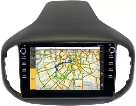 Штатная магнитола Chery Tiggo 7 2016-2021 LeTrun 3149-1070 Android 10 (DSP 2/16 с крутилками) (+ Камера заднего вида в подарок!)