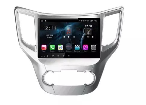 Штатная магнитола FarCar s400 для Changan на Android (H1003R) (+ Камера заднего вида в подарок!)