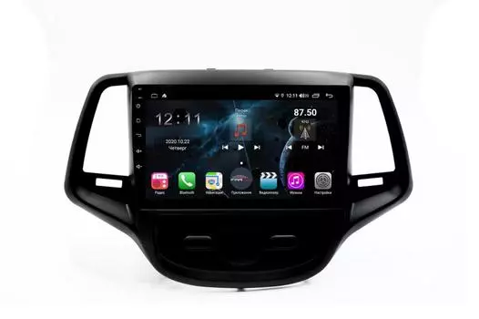 Штатная магнитола FarCar s400 для Changan на Android (H162R) (+ Камера заднего вида в подарок!)
