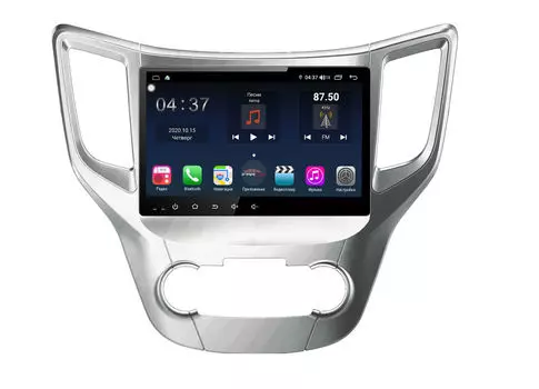 Штатная магнитола FarCar s400 для Changan на Android (TG1003R) (+ Камера заднего вида в подарок!)
