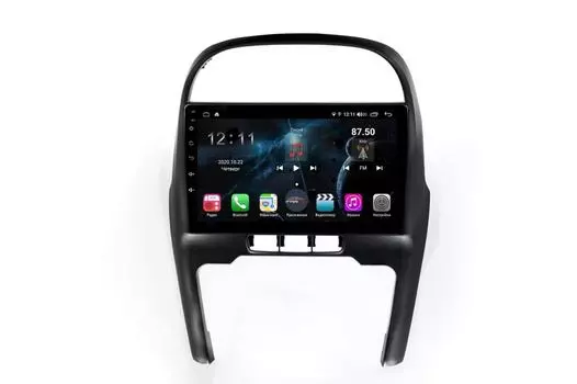 Штатная магнитола FarCar s400 для Chery Tiggo 7 на Android (H1027R) (+ Камера заднего вида в подарок!)