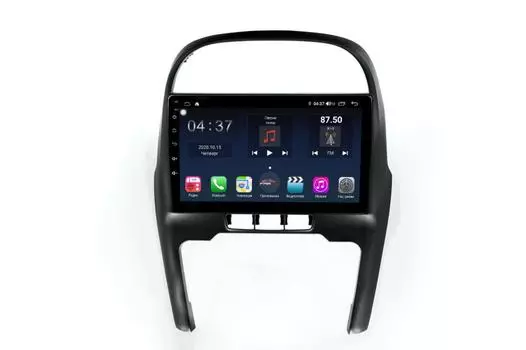 Штатная магнитола FarCar s400 для Chery Tiggo 7 на Android (TG1027R) (+ Камера заднего вида в подарок!)