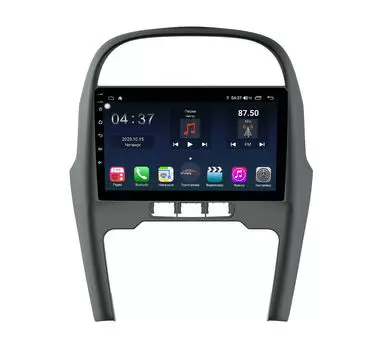 Штатная магнитола FarCar s400 для Chery Tiggo (T11) 2011-2016 на Android (TG1196R) (+ Камера заднего вида в подарок!)
