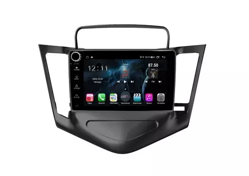 Штатная магнитола FarCar s400 для Chevrolet Cruze на Android (H045RB)