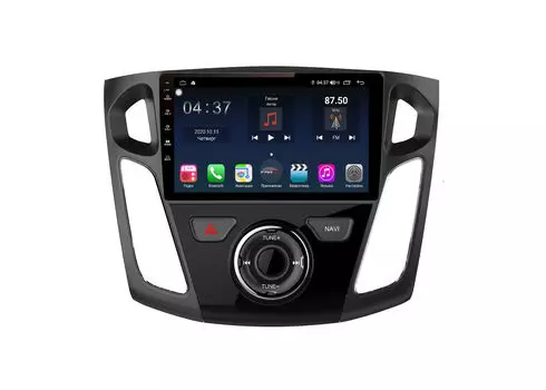Штатная магнитола FarCar s400 для Ford Focus 3 на Android (TG150/501R) (+ Камера заднего вида в подарок!)