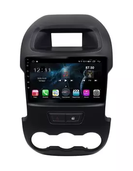 Штатная магнитола FarCar s400 для Ford Ranger на Android (TG245R) (+ Камера заднего вида в подарок!)