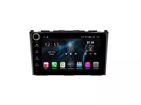 Штатная магнитола FarCar s400 для Honda CR-V на Android (H009RB)