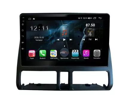Штатная магнитола FarCar s400 для Honda CR-V на Android (H1240R) (+ Камера заднего вида в подарок!)