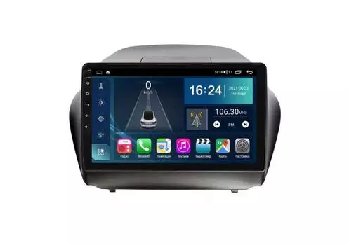 Штатная магнитола FarCar s400 для Hyundai ix35 на Android (TG361M)
