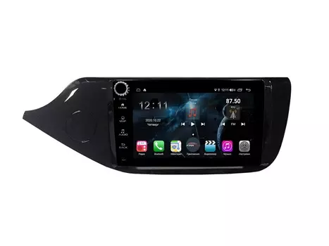 Штатная магнитола FarCar s400 для KIA Ceed на Android (H216RB) (+ Камера заднего вида в подарок!)