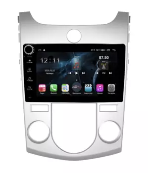Штатная магнитола FarCar s400 для KIA Cerato на Android (H038RB) (+ Камера заднего вида в подарок!)