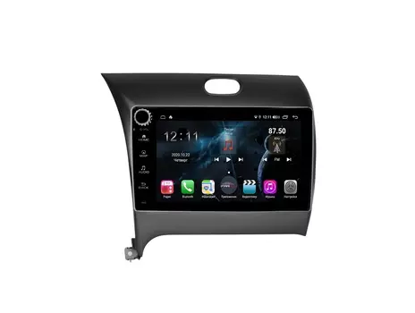 Штатная магнитола FarCar s400 для KIA Cerato на Android (H280RB) (+ Камера заднего вида в подарок!)