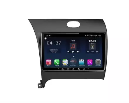 Штатная магнитола FarCar s400 для KIA Cerato на Android (TG280R) (+ Камера заднего вида в подарок!)