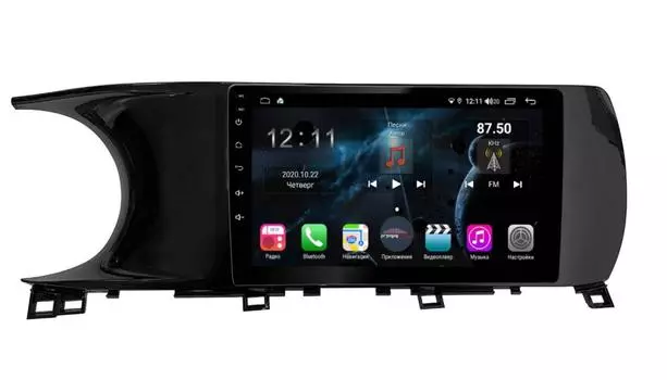 Штатная магнитола FarCar s400 для KIA K5 на Android (H1002R)