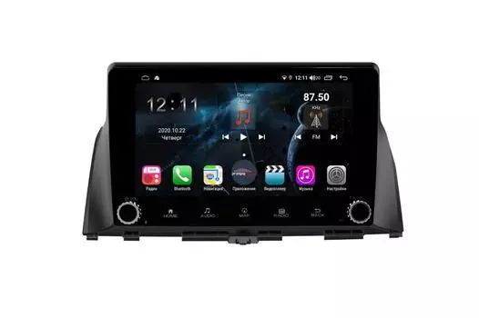 Штатная магнитола FarCar s400 для KIA Optima на Android (H580RB) (+ Камера заднего вида в подарок!)