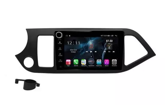 Штатная магнитола FarCar s400 для KIA Picanto на Android (H217RB)