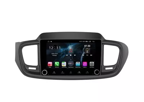 Штатная магнитола FarCar s400 для KIA Sorento Prime 2015+ на Android (H442RB) (+ Камера заднего вида в подарок!)