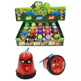 игрушка Лизун с эффектами, 130 гр, в асс-те