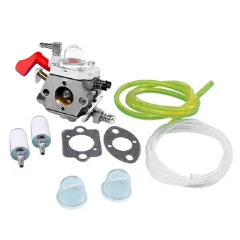 Эффективный комплект карбюратора для WT 997 668 Carb, совместимый с двигателем Kings Chung Yang Rovan, улучшенная система подачи топлива