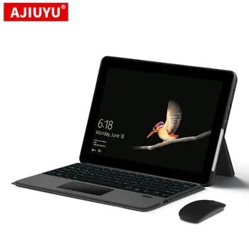 Защитная клавиатура для планшета Microsoft Surface Go 3 2 1 10,5 дюйма
