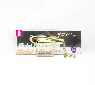 Jackson Metal Jig Metal Effect Sagoshi Tune 50 грамм SEG (3802)